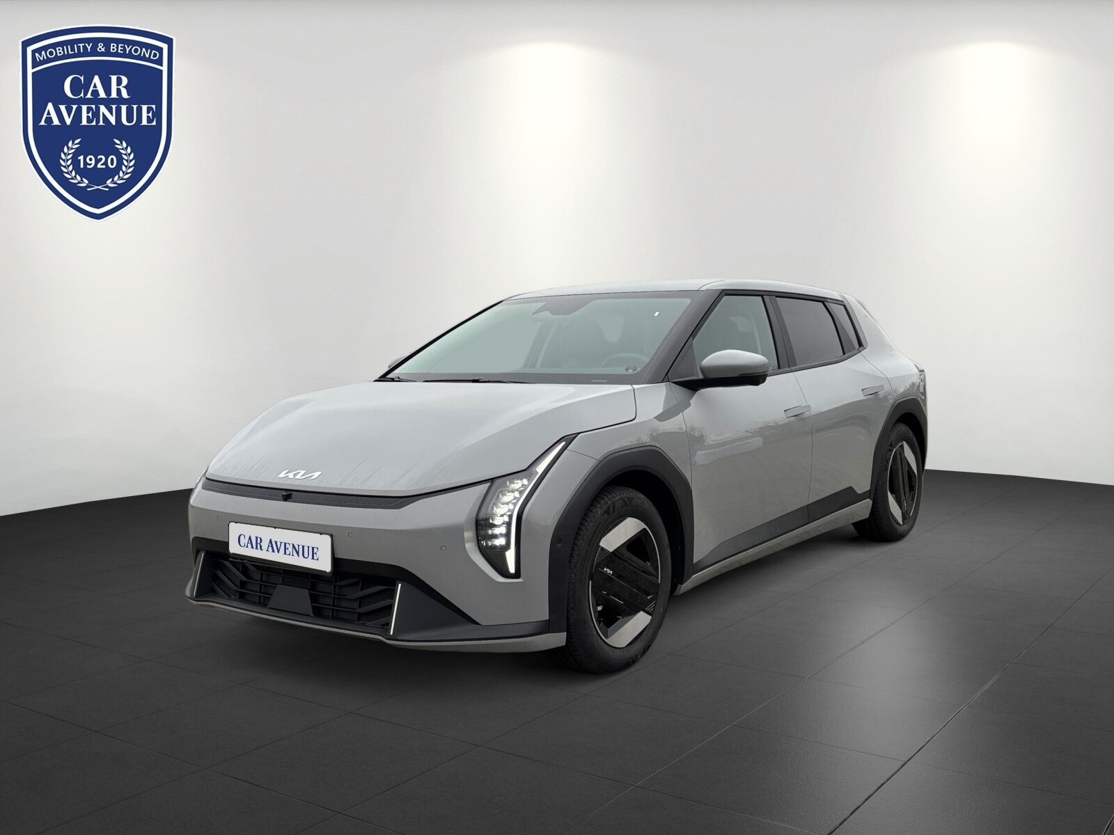 KIA EV4 81.4-kWh EARTH 