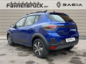 DACIA Sandero Stepway Expression TCe 110