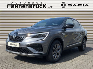 RENAULT Arkana TECHNO Mild Hybrid 140 EDC