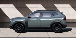 DACIA Duster Extreme mild hybrid 140