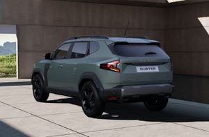 DACIA Duster Extreme mild hybrid 140