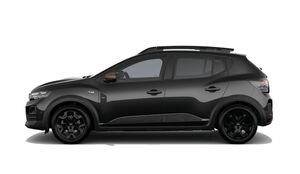 DACIA Sandero Stepway Extreme Eco-G 120 EDC
