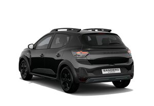 DACIA Sandero Stepway Extreme Eco-G 120 EDC