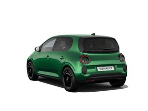 RENAULT Twingo E-TECH elektrisch Techno 80hp Urban Range