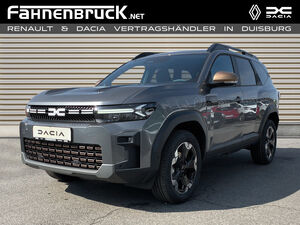 DACIA Bigster Extreme HYBRID 155 Auto