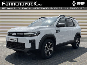 DACIA Bigster Journey HYBRID 155 Auto