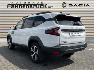 DACIA Bigster Journey HYBRID 155 Auto