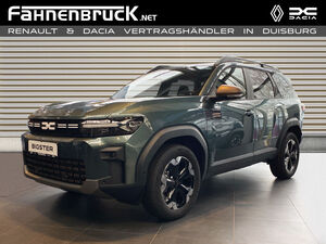 DACIA Bigster Extreme HYBRID 155 Auto