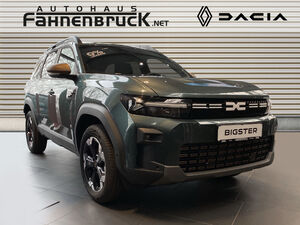DACIA Bigster Extreme HYBRID 155 Auto