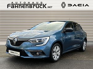 RENAULT Megane Limited GPF 1.3 TCe 140