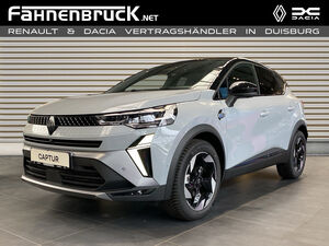 RENAULT Captur Esprit Alpine Full Hybrid E-Tech 160
