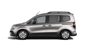 RENAULT Kangoo Techno TCe 130 EDC 