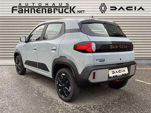 DACIA Spring Extreme electric 100