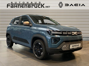 DACIA Spring Extreme electric 100