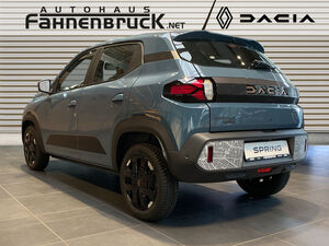 DACIA Spring Extreme electric 100