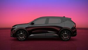 RENAULT Scenic E-TECH 100% E Esprit Alpine 220 Long Range