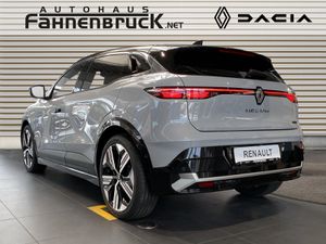 RENAULT Megane E-TECH 100%E Iconic 220 Comfort Range