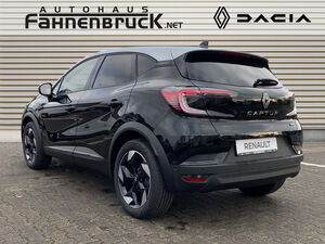 RENAULT Captur Techno Full Hybrid E-Tech 160
