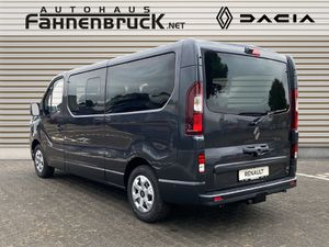 RENAULT Trafic Grand Evolution Blue dCi 150 Automatik MY25