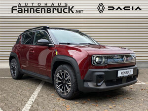 RENAULT R4 E-Tech elektrisch Iconic 150 Comfort Range