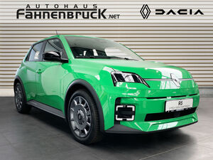 RENAULT R5 E-Tech Evolution 120 Urban Range