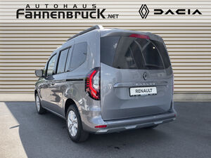 RENAULT Kangoo TECHNO TCe 130 EDC