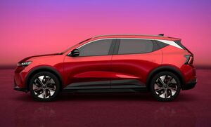 RENAULT Scenic E-TECH Evolution 170 Comfort Range