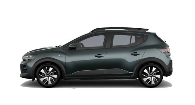 DACIA Sandero Stepway Expression Eco-G 120 Ansicht 2 für Fahrzeugdetailseite