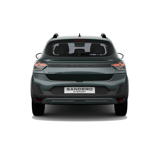 DACIA Sandero Stepway Expression Eco-G 120 Ansicht 4 für Fahrzeugdetailseite