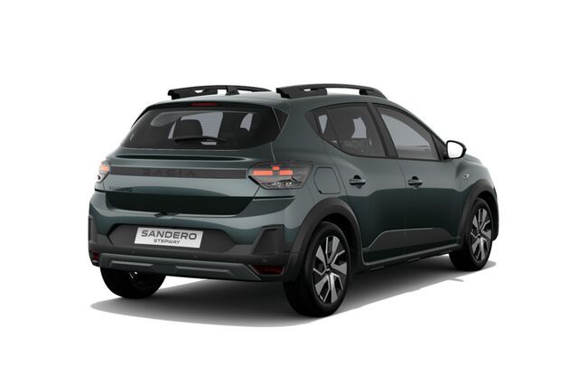 DACIA Sandero Stepway Expression Eco-G 120 Ansicht 5 für Fahrzeugdetailseite