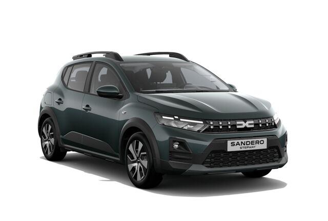 DACIA Sandero Stepway Expression Eco-G 120 Ansicht 7 für Fahrzeugdetailseite
