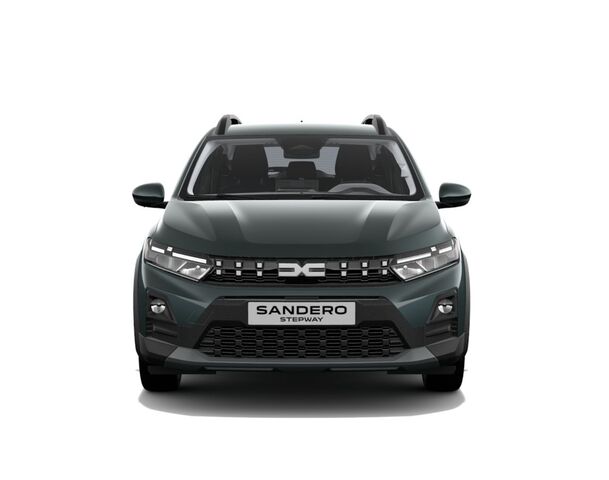 DACIA Sandero Stepway Expression Eco-G 120 Ansicht 8 für Fahrzeugdetailseite