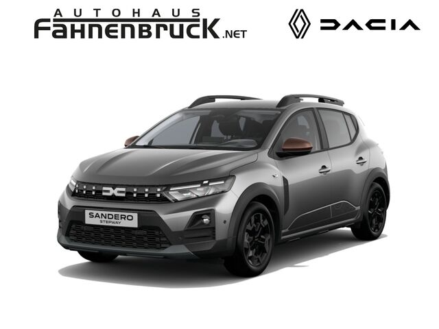 DACIA Sandero Stepway Extreme Eco-G 120