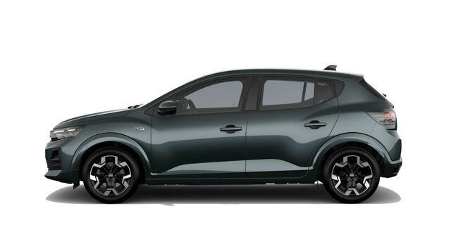 DACIA Sandero Stepway Expression TCe 110 Ansicht 2 für Fahrzeugdetailseite