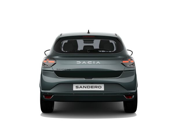 DACIA Sandero Stepway Expression TCe 110 Ansicht 4 für Fahrzeugdetailseite