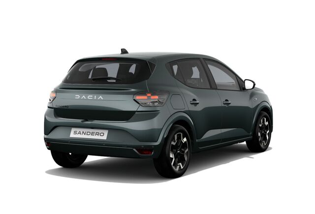 DACIA Sandero Stepway Expression TCe 110 Ansicht 5 für Fahrzeugdetailseite