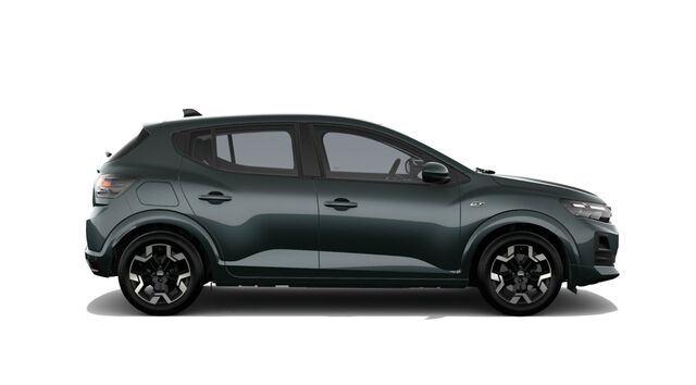 DACIA Sandero Stepway Expression TCe 110 Ansicht 6 für Fahrzeugdetailseite