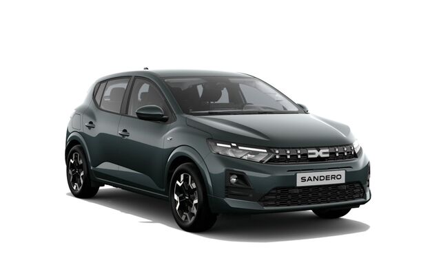 DACIA Sandero Stepway Expression TCe 110 Ansicht 7 für Fahrzeugdetailseite