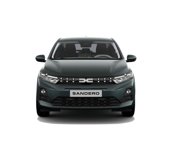 DACIA Sandero Stepway Expression TCe 110 Ansicht 8 für Fahrzeugdetailseite