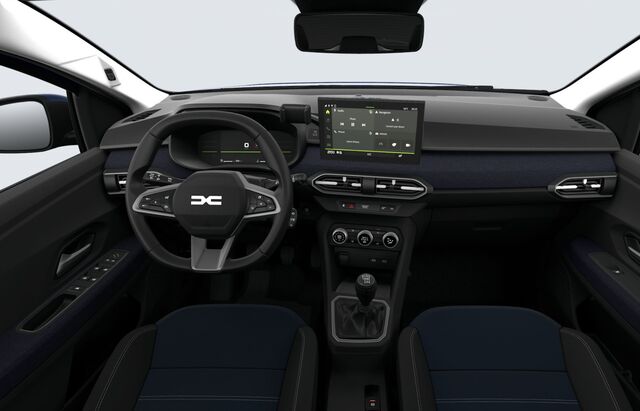 DACIA Sandero Stepway Expression TCe 110 Ansicht 9 für Fahrzeugdetailseite