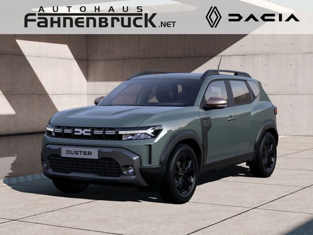 DACIA Duster Extreme mild hybrid 140