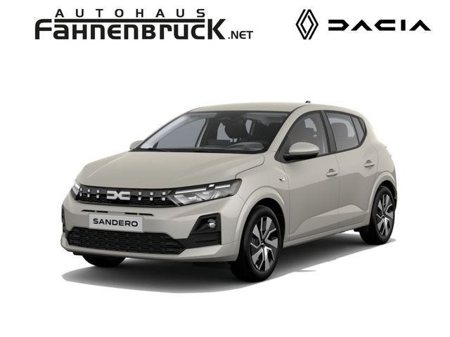 DACIA Sandero Expression TCe 100