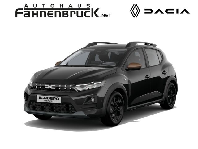 DACIA Sandero Stepway Extreme Eco-G 120 EDC