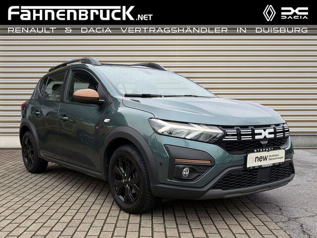 DACIA Duster Celebration TCe 150 Ansicht 2 für Fahrzeugdetailseite