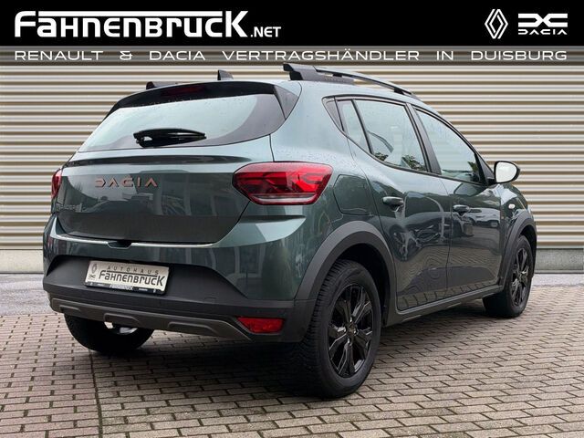 DACIA Duster Celebration TCe 150 Ansicht 5 für Fahrzeugdetailseite