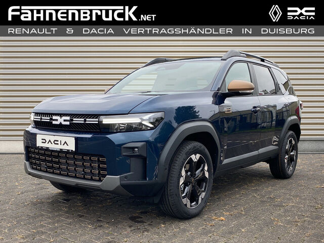 DACIA Bigster Extreme HYBRID 155 Auto