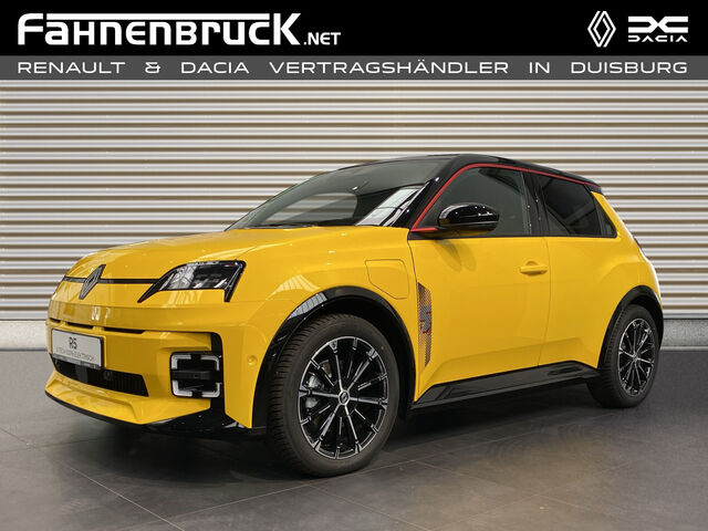 RENAULT R5 E-Tech Iconic 150 Comfort Range