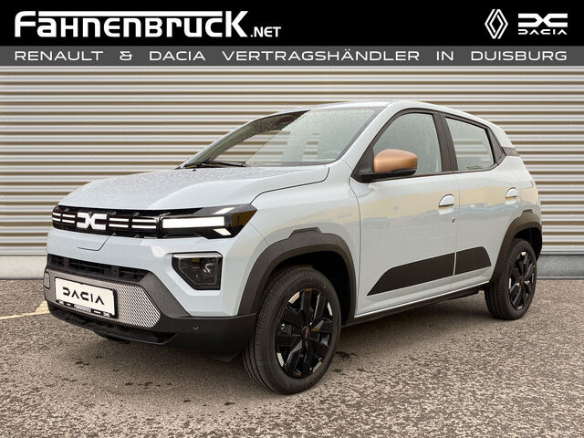 DACIA Spring Extreme electric 100
