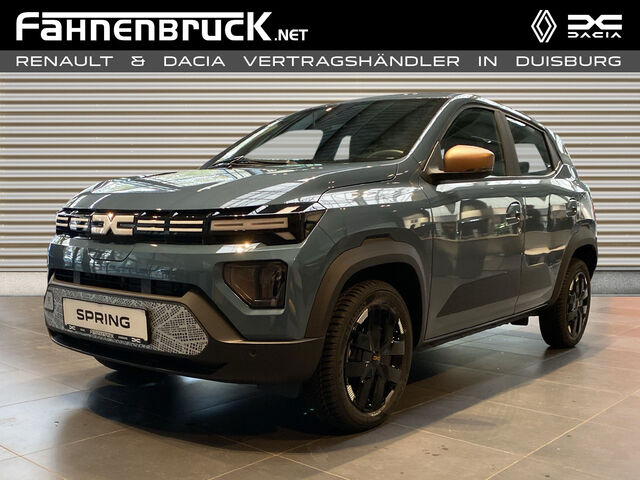 DACIA Spring Extreme electric 100