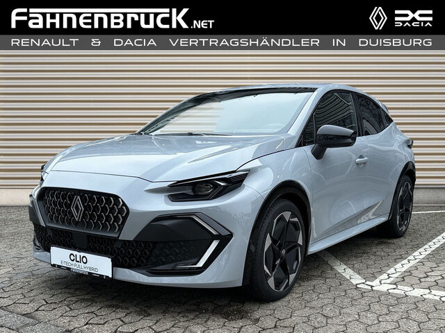 RENAULT Clio Techno TCe 115